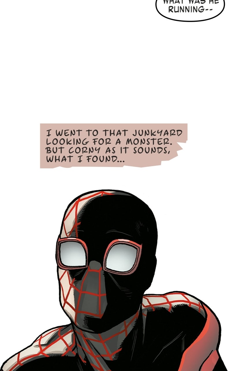 Read Miles Morales: Spider-Man chapter 10 image 41 on Lezhin