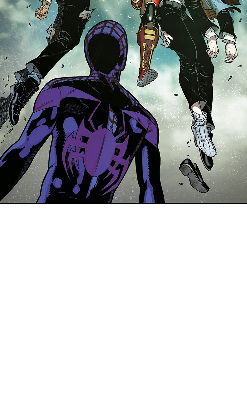 Read Miles Morales: Spider-Man chapter 10 image 43 on Lezhin