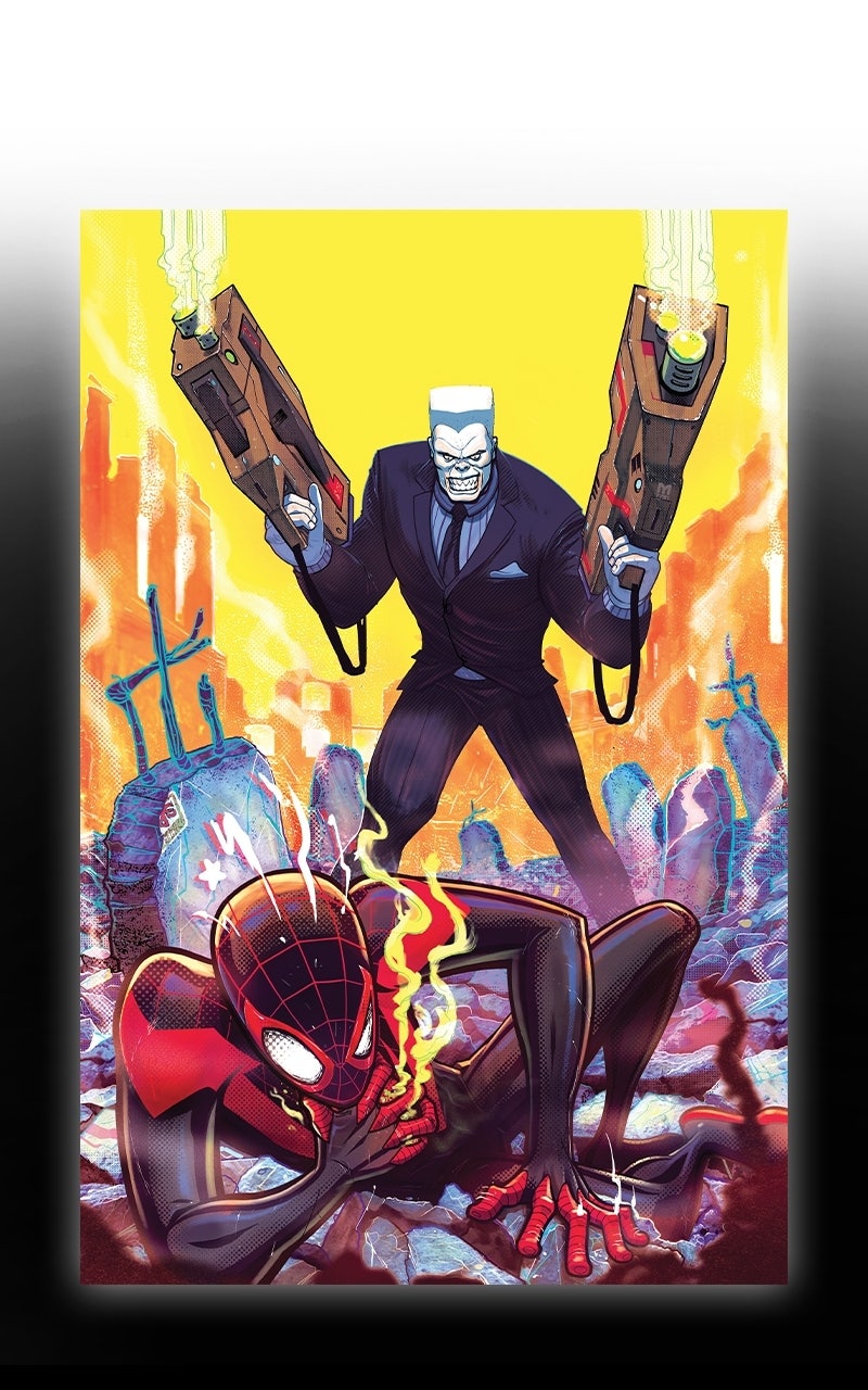 Read Miles Morales: Spider-Man chapter 10 image 44 on Lezhin