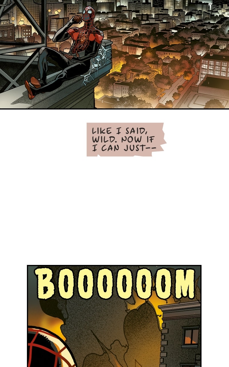Read Miles Morales: Spider-Man chapter 10 image 6 on Lezhin
