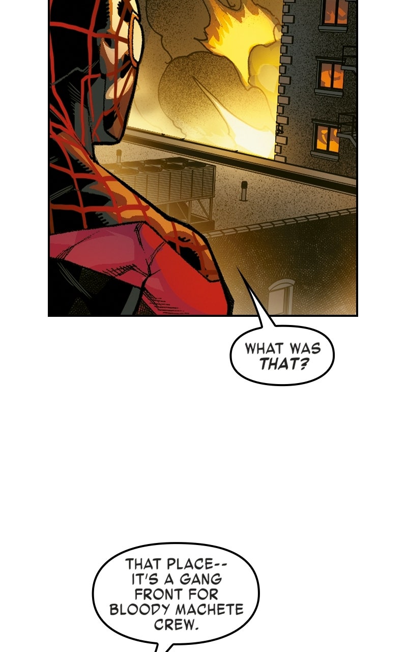 Read Miles Morales: Spider-Man chapter 10 image 7 on Lezhin