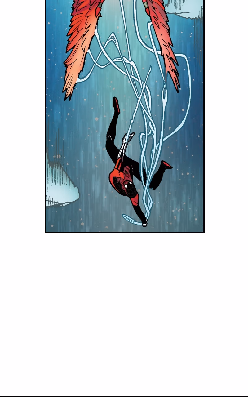 Read Miles Morales: Spider-Man chapter 11 image 15 on Lezhin