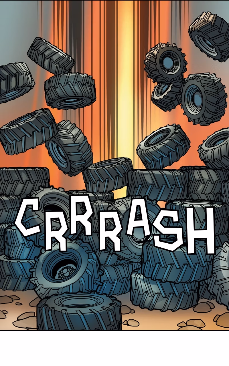 Read Miles Morales: Spider-Man chapter 11 image 16 on Lezhin