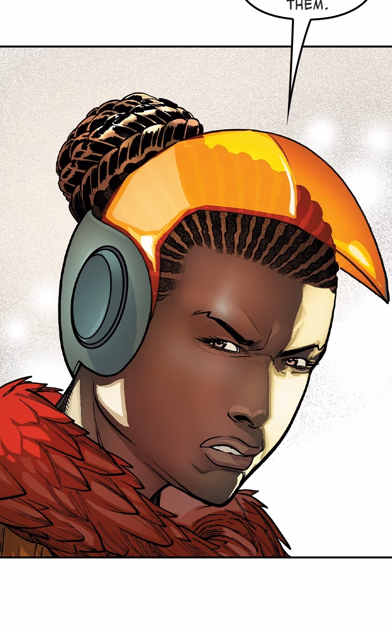 Read Miles Morales: Spider-Man chapter 11 image 24 on Lezhin