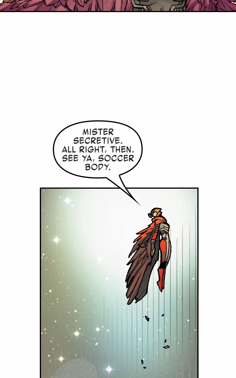 Read Miles Morales: Spider-Man chapter 11 image 33 on Lezhin