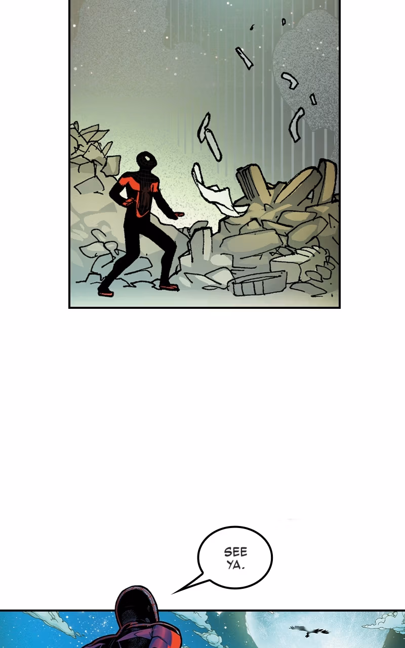 Read Miles Morales: Spider-Man chapter 11 image 34 on Lezhin