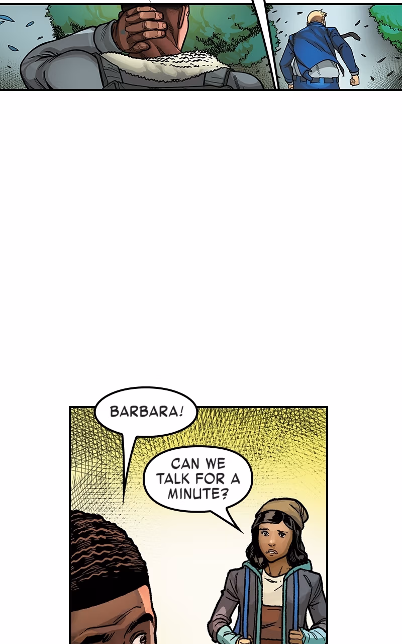 Read Miles Morales: Spider-Man chapter 11 image 47 on Lezhin