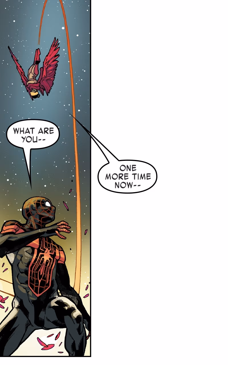 Read Miles Morales: Spider-Man chapter 11 image 5 on Lezhin