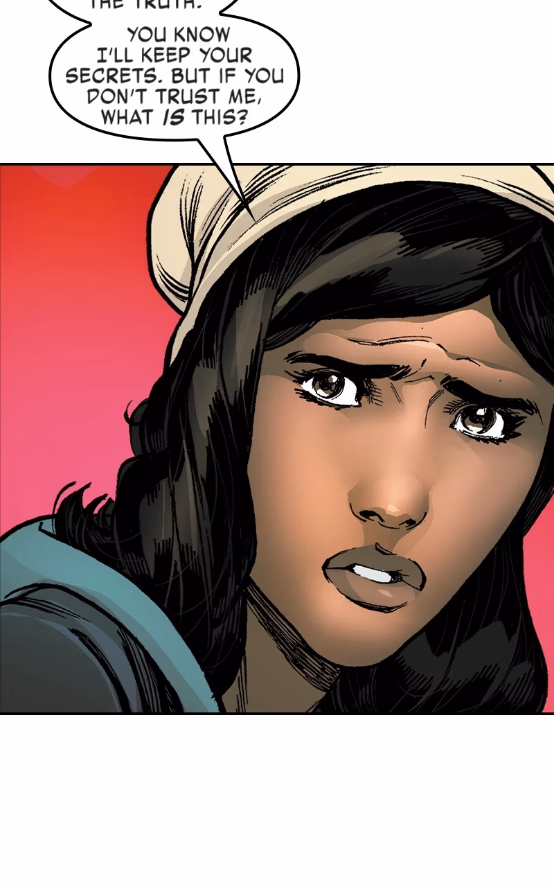 Read Miles Morales: Spider-Man chapter 11 image 51 on Lezhin