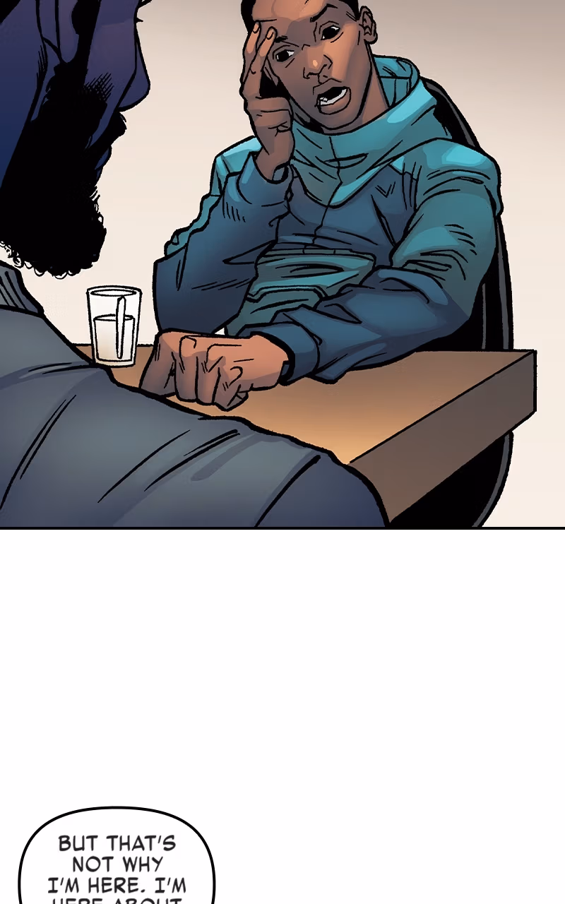 Read Miles Morales: Spider-Man chapter 13 image 12 on Lezhin