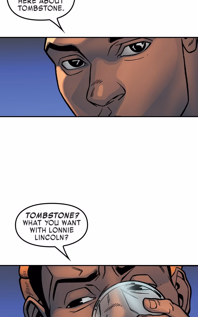 Read Miles Morales: Spider-Man chapter 13 image 13 on Lezhin
