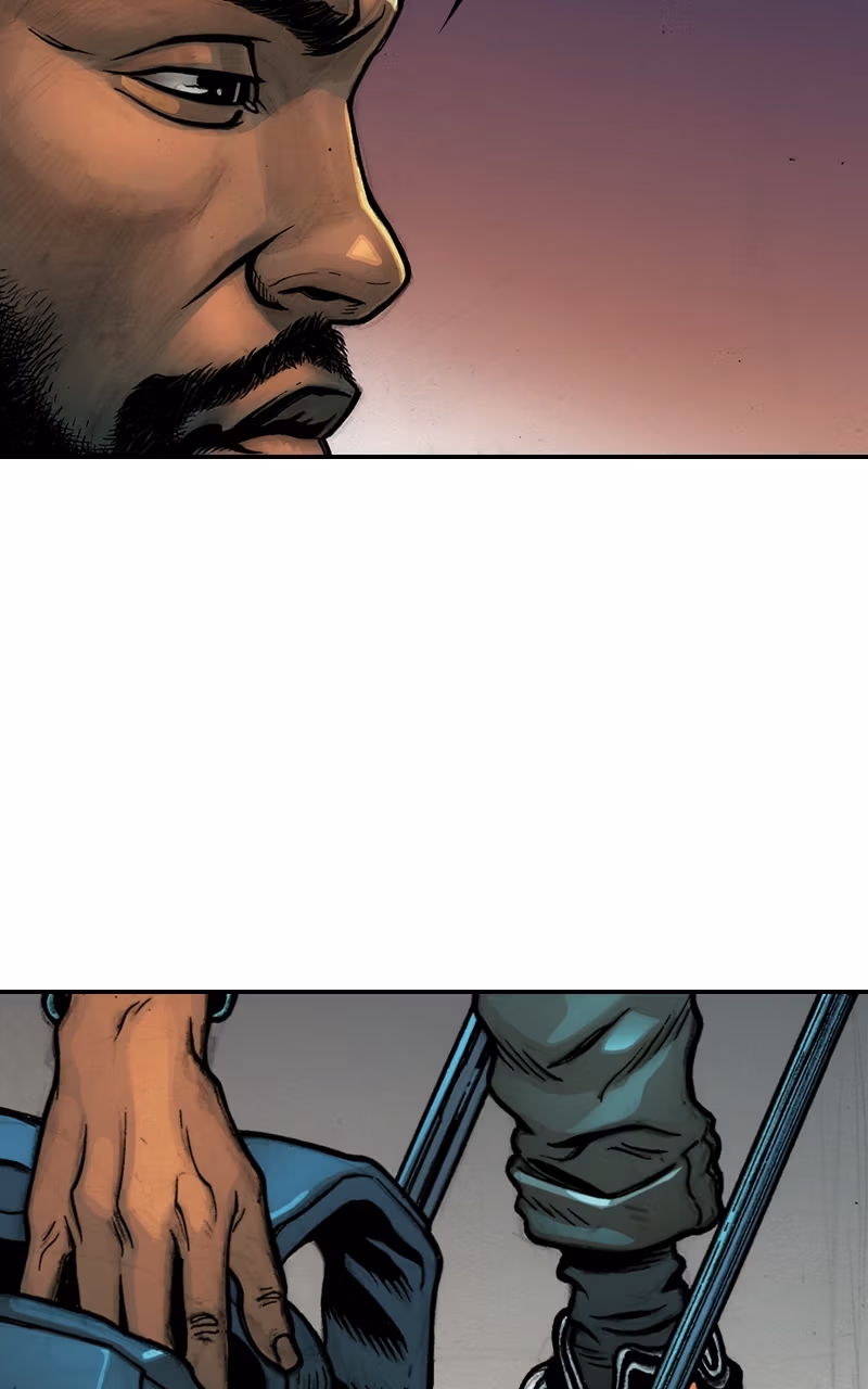 Read Miles Morales: Spider-Man chapter 13 image 17 on Lezhin