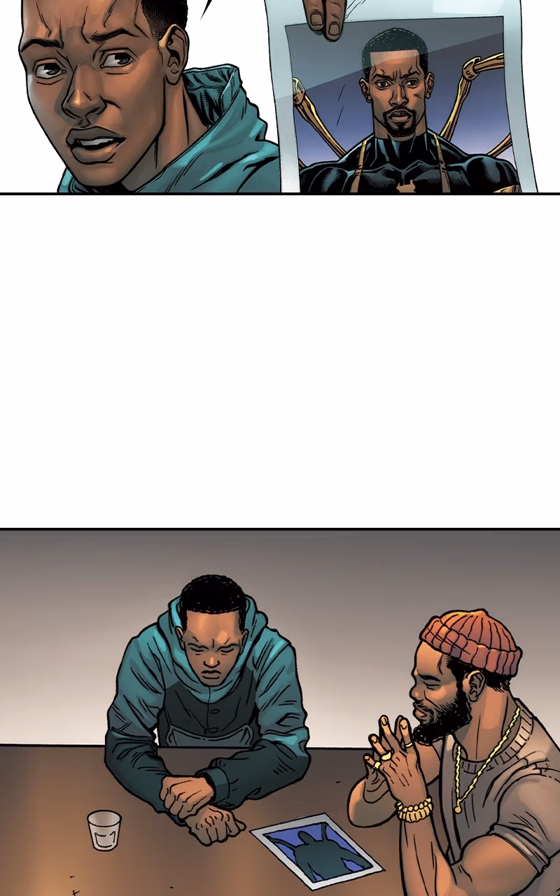 Read Miles Morales: Spider-Man chapter 13 image 19 on Lezhin