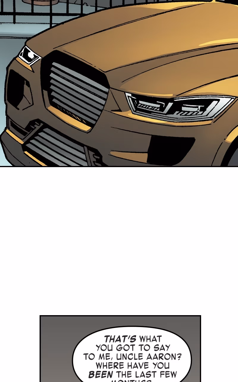 Read Miles Morales: Spider-Man chapter 13 image 2 on Lezhin