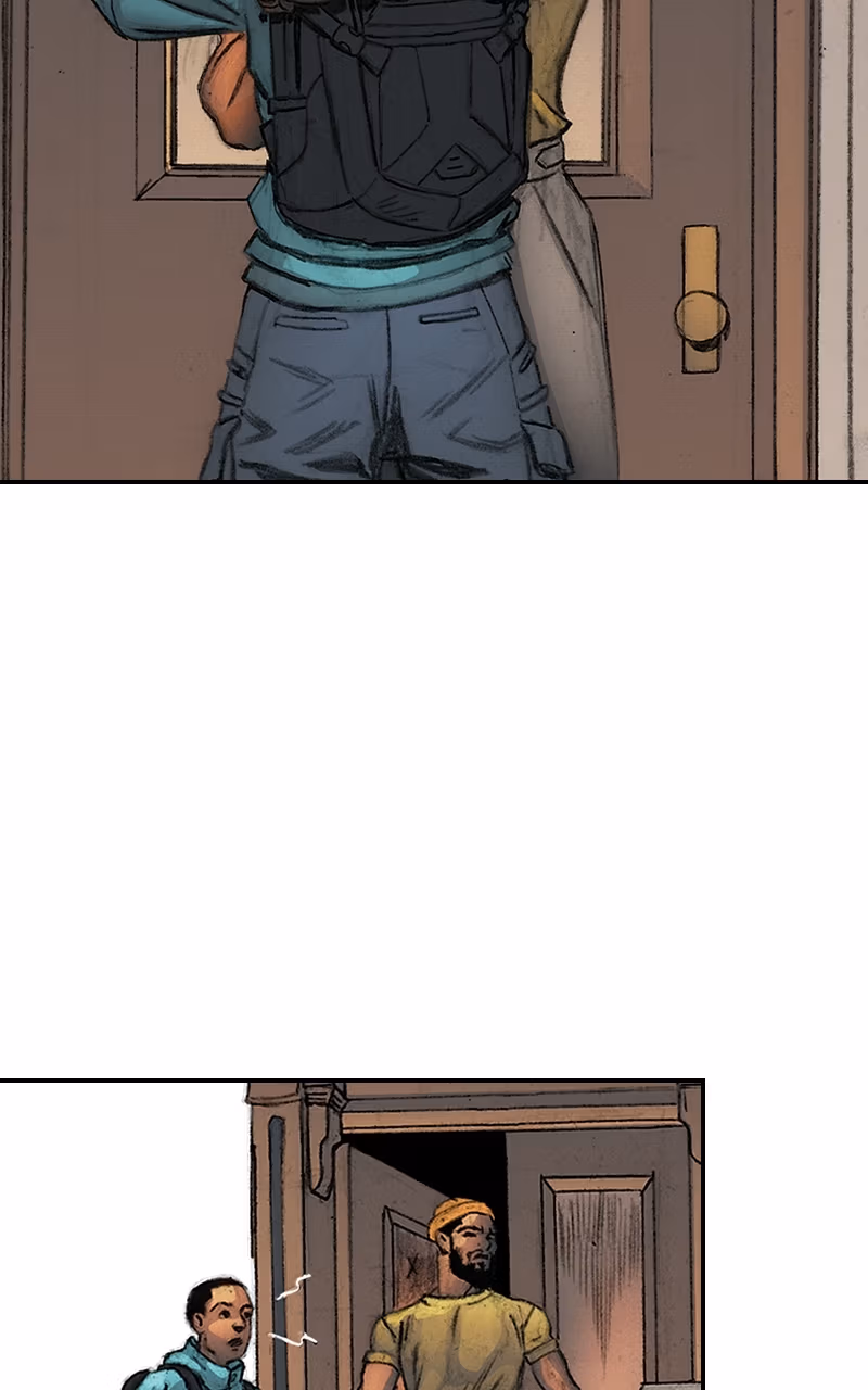 Read Miles Morales: Spider-Man chapter 13 image 28 on Lezhin