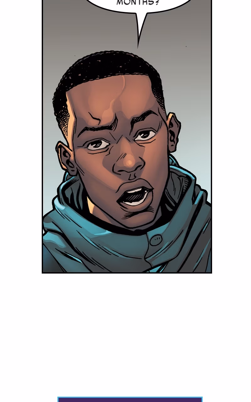 Read Miles Morales: Spider-Man chapter 13 image 3 on Lezhin