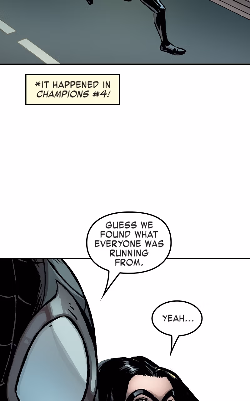 Read Miles Morales: Spider-Man chapter 13 image 37 on Lezhin