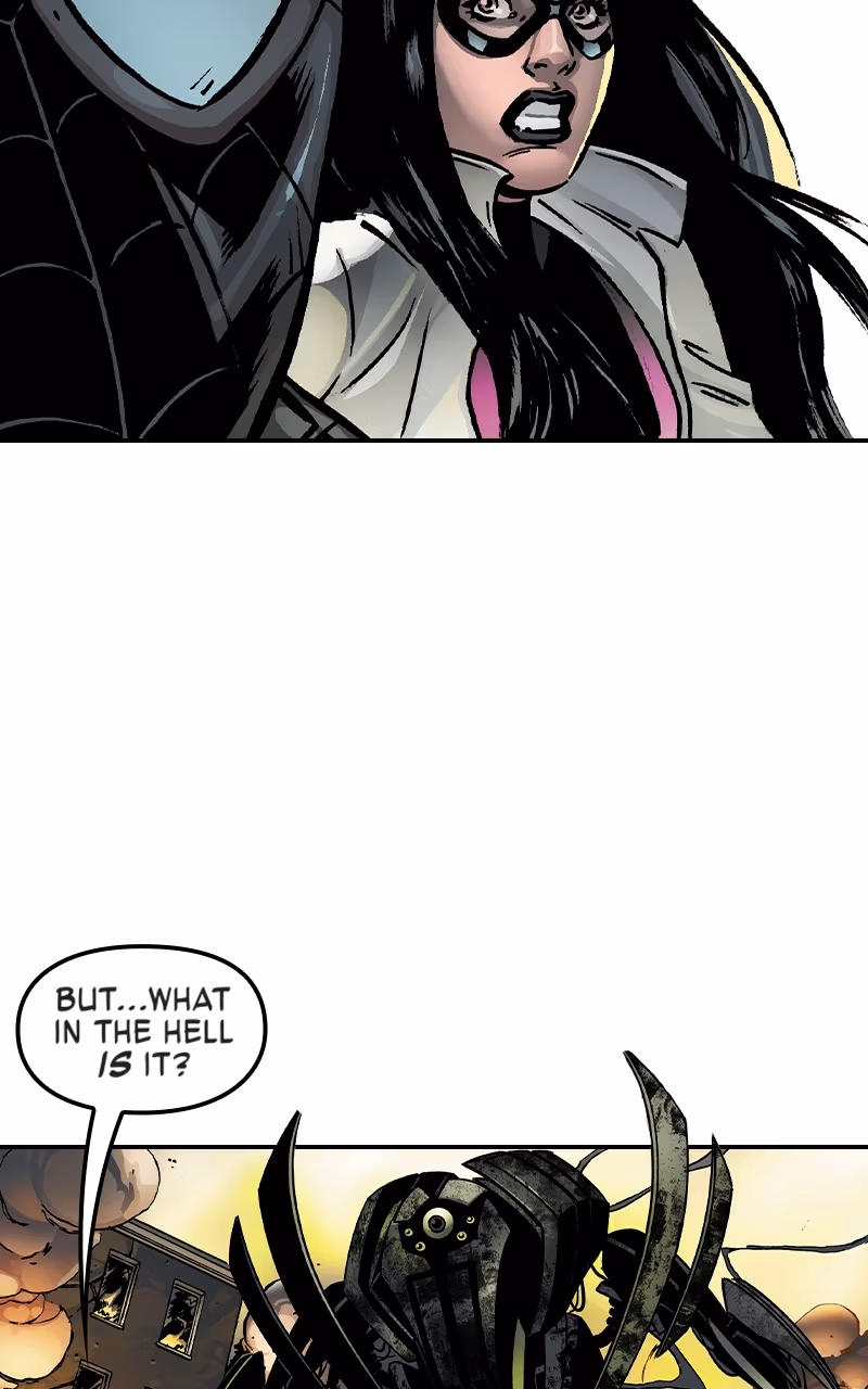 Read Miles Morales: Spider-Man chapter 13 image 38 on Lezhin