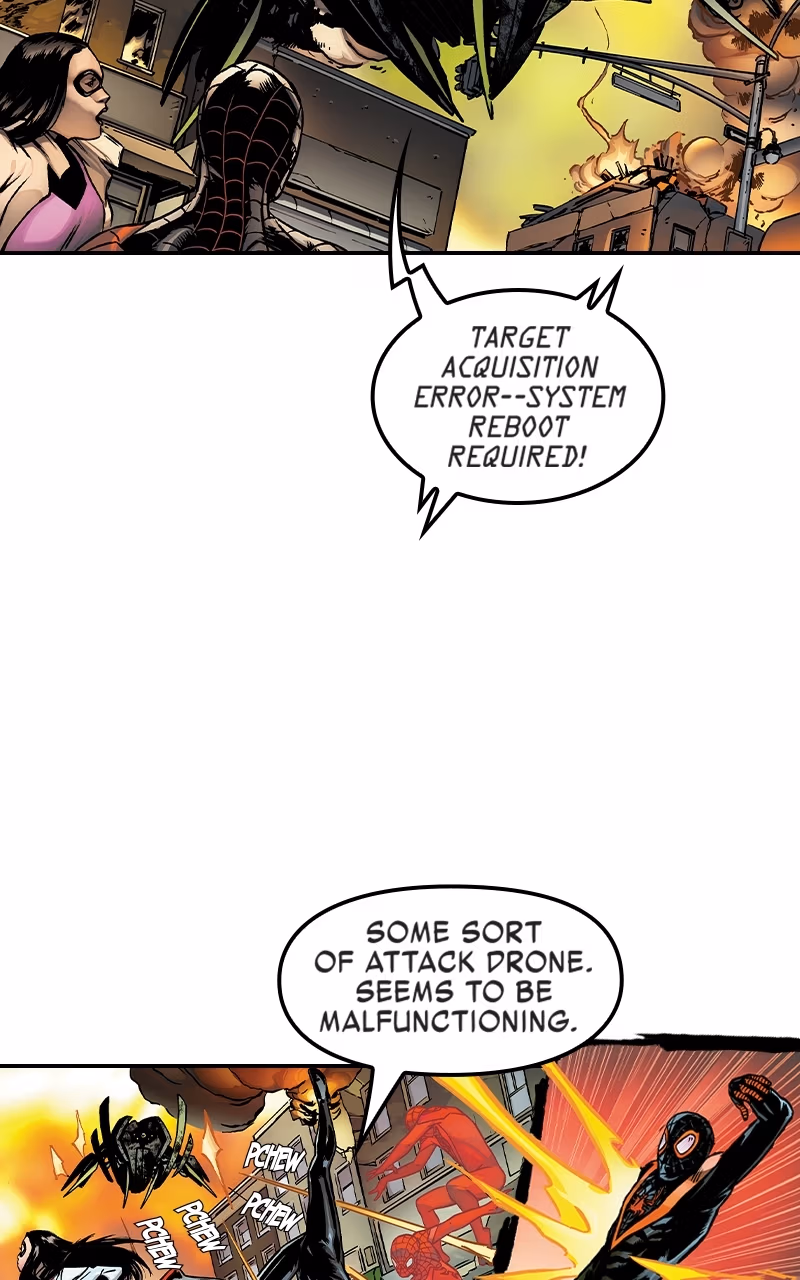 Read Miles Morales: Spider-Man chapter 13 image 39 on Lezhin