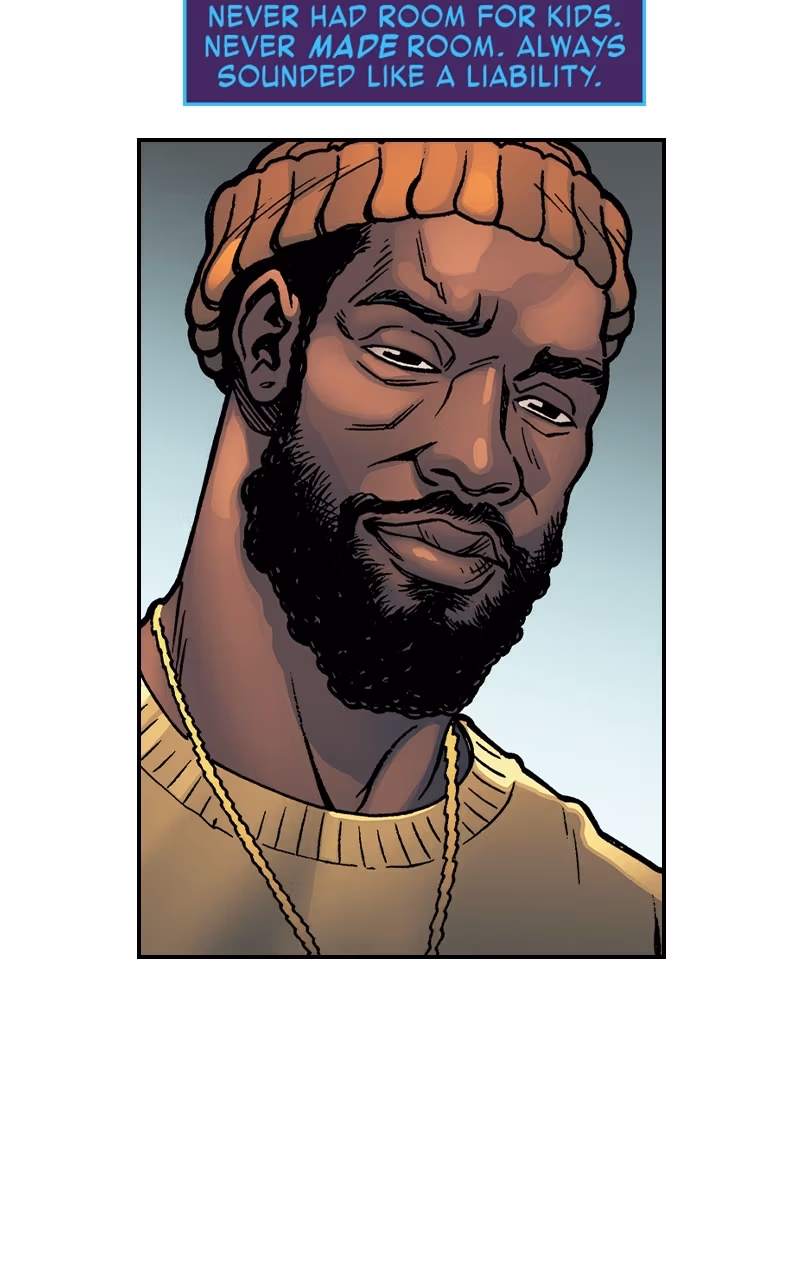 Read Miles Morales: Spider-Man chapter 13 image 4 on Lezhin