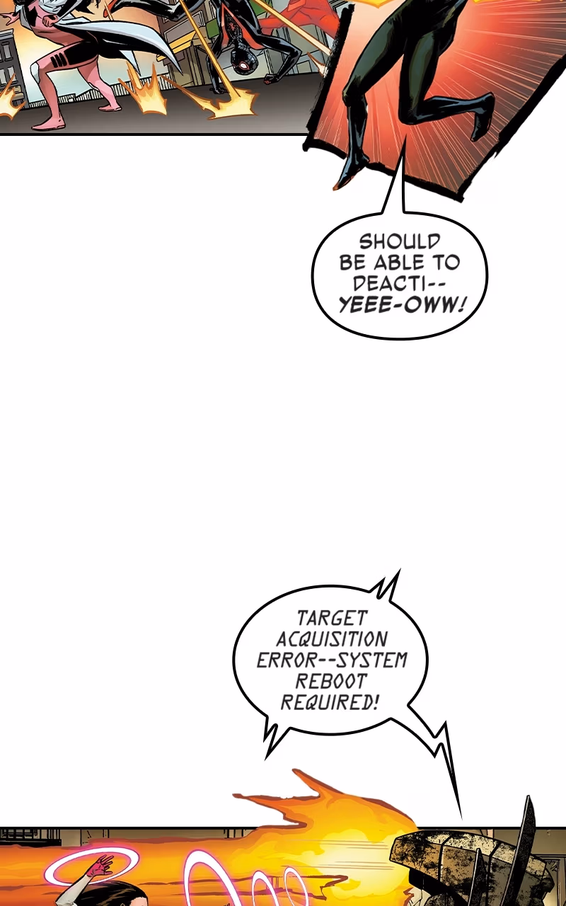 Read Miles Morales: Spider-Man chapter 13 image 40 on Lezhin
