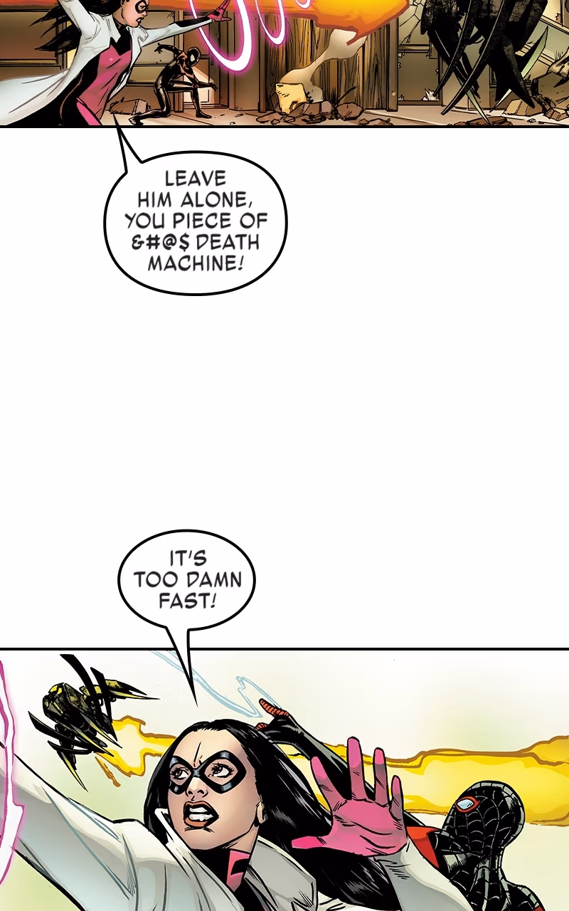 Read Miles Morales: Spider-Man chapter 13 image 41 on Lezhin