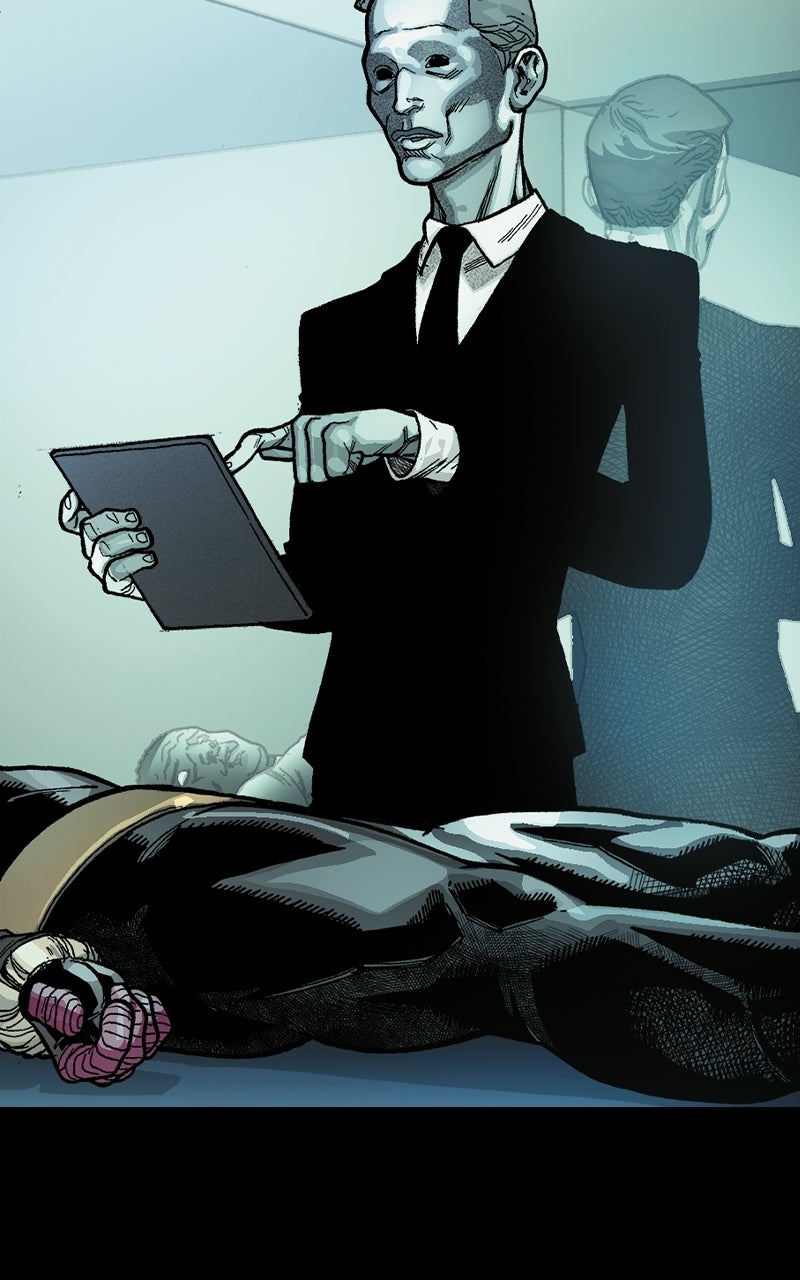 Read Miles Morales: Spider-Man chapter 16 image 1 on Lezhin