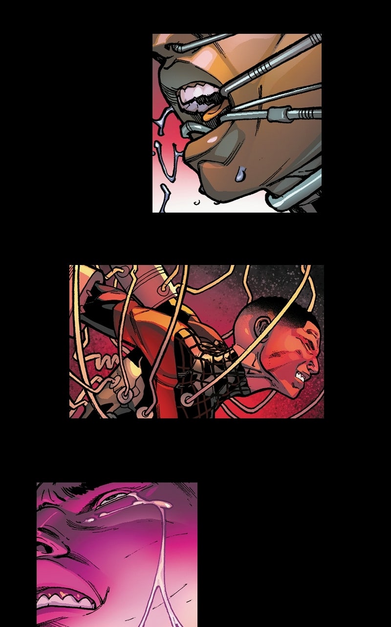 Read Miles Morales: Spider-Man chapter 16 image 10 on Lezhin