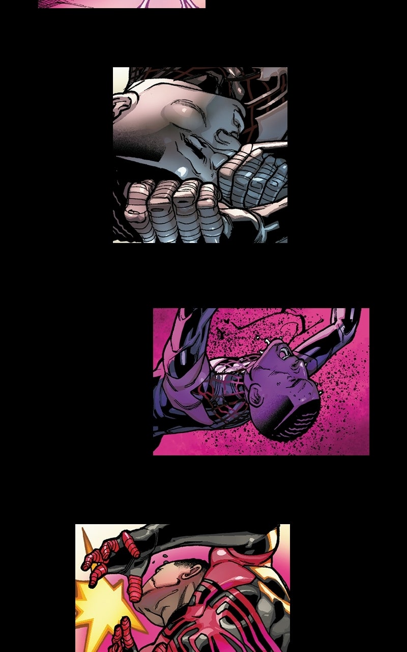 Read Miles Morales: Spider-Man chapter 16 image 11 on Lezhin