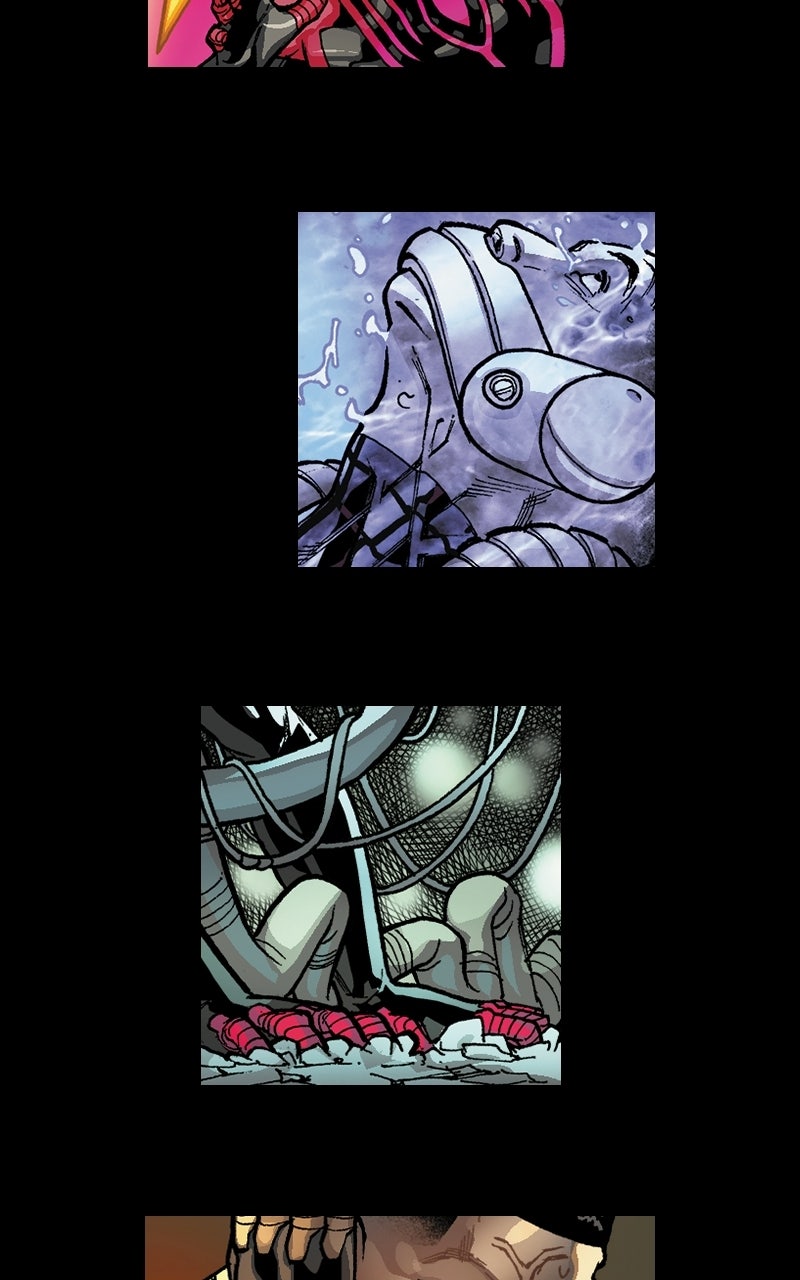 Read Miles Morales: Spider-Man chapter 16 image 12 on Lezhin