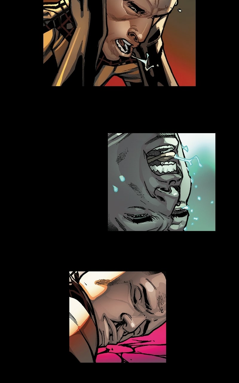 Read Miles Morales: Spider-Man chapter 16 image 13 on Lezhin