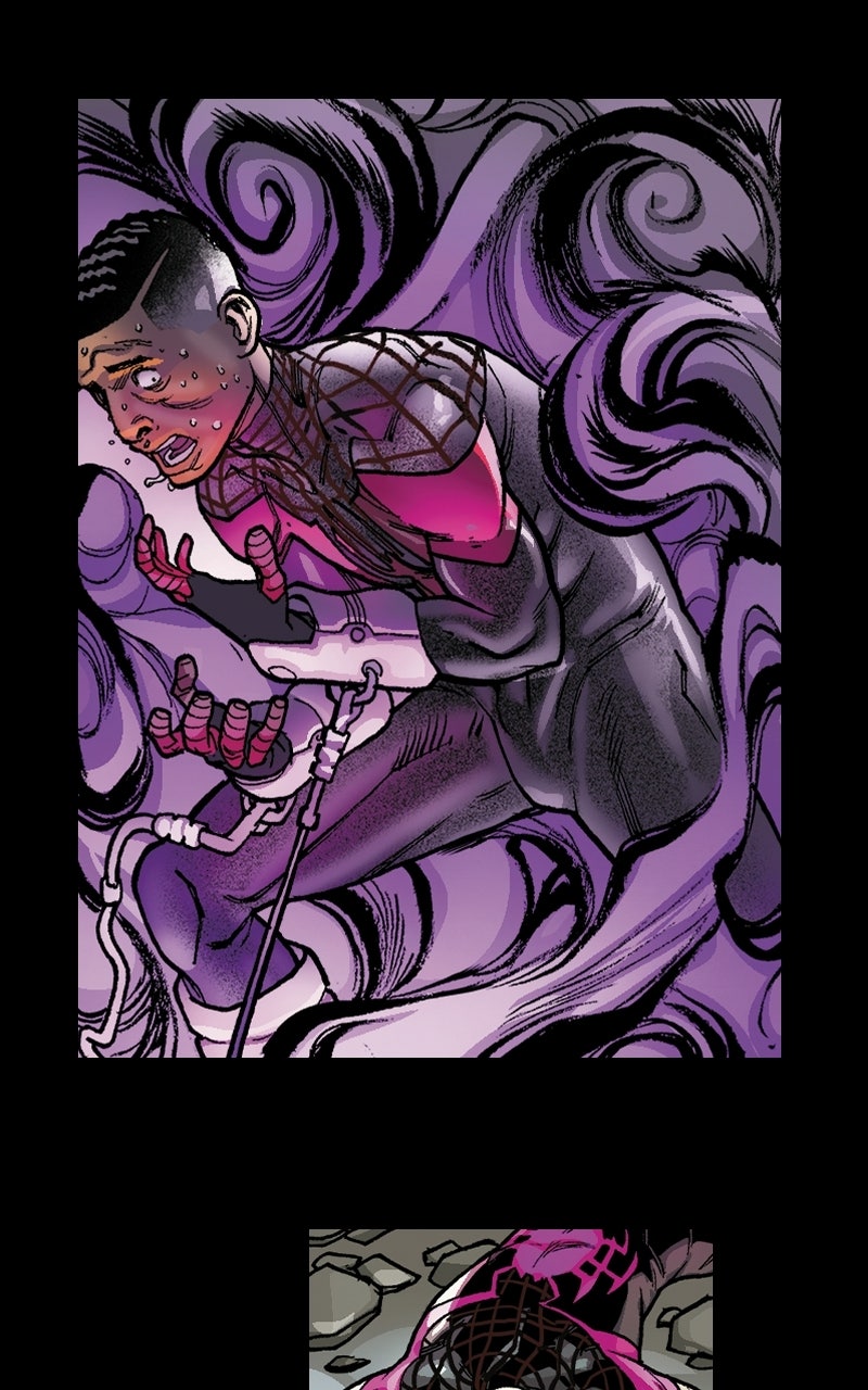 Read Miles Morales: Spider-Man chapter 16 image 14 on Lezhin