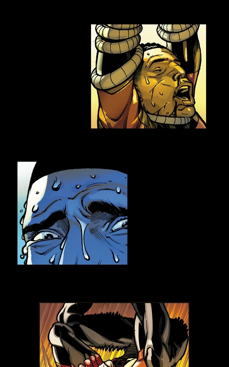 Read Miles Morales: Spider-Man chapter 16 image 16 on Lezhin