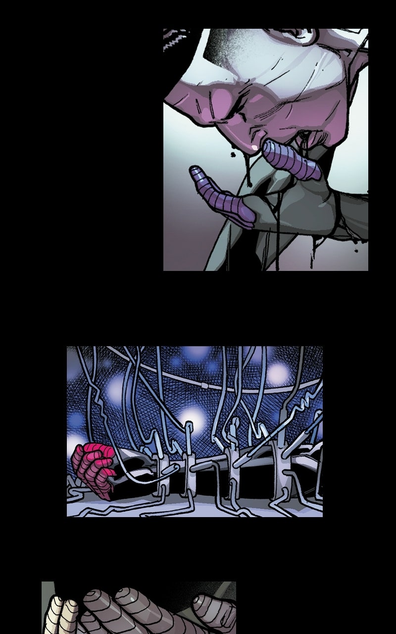 Read Miles Morales: Spider-Man chapter 16 image 18 on Lezhin