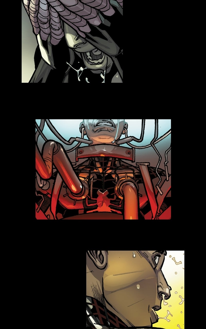 Read Miles Morales: Spider-Man chapter 16 image 19 on Lezhin
