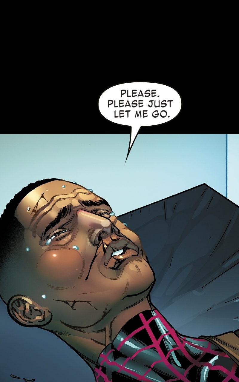 Read Miles Morales: Spider-Man chapter 16 image 2 on Lezhin