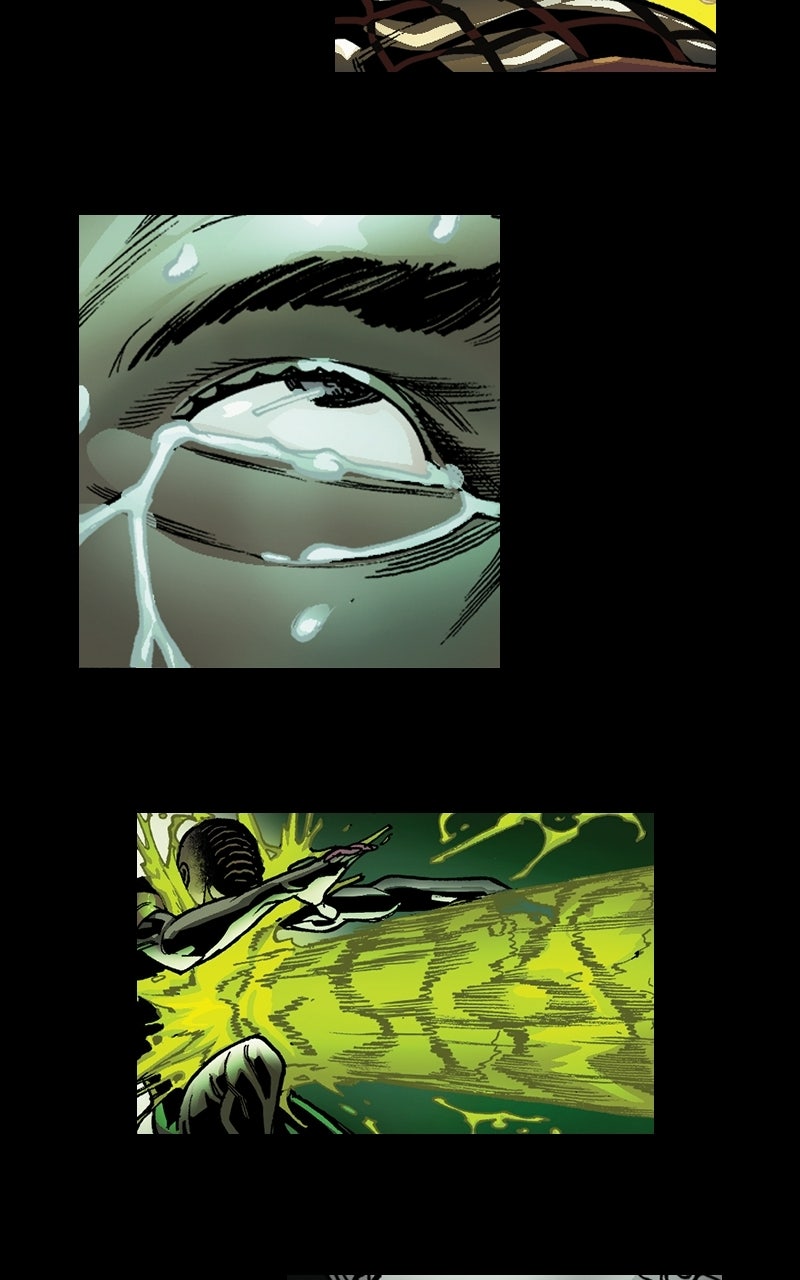 Read Miles Morales: Spider-Man chapter 16 image 20 on Lezhin