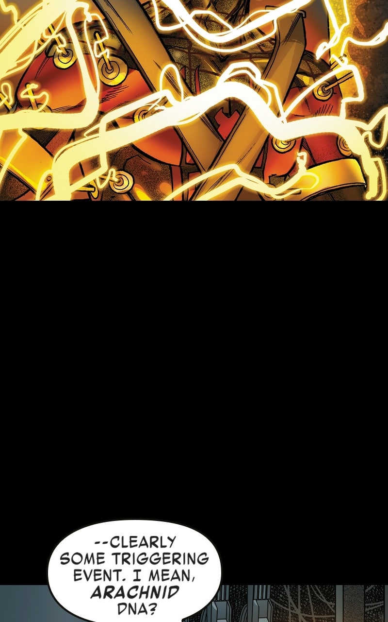 Read Miles Morales: Spider-Man chapter 16 image 22 on Lezhin