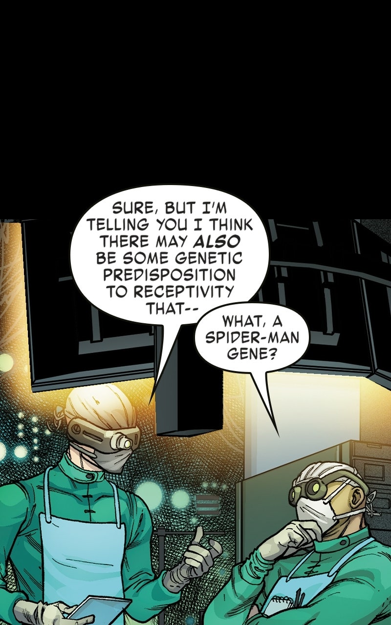 Read Miles Morales: Spider-Man chapter 16 image 24 on Lezhin