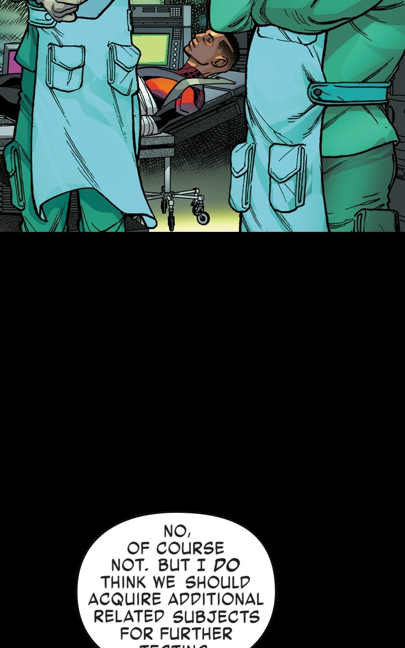 Read Miles Morales: Spider-Man chapter 16 image 25 on Lezhin