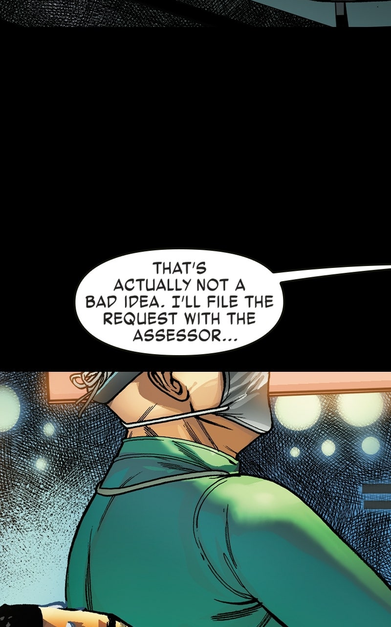 Read Miles Morales: Spider-Man chapter 16 image 27 on Lezhin