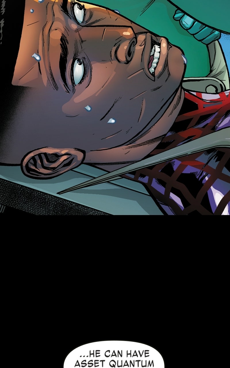 Read Miles Morales: Spider-Man chapter 16 image 28 on Lezhin