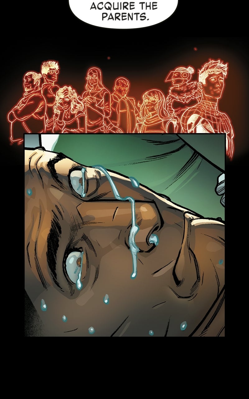 Read Miles Morales: Spider-Man chapter 16 image 29 on Lezhin