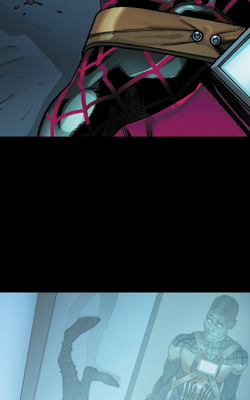 Read Miles Morales: Spider-Man chapter 16 image 3 on Lezhin