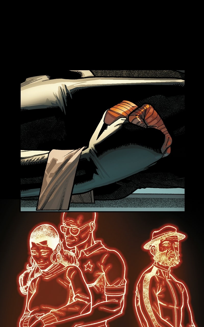Read Miles Morales: Spider-Man chapter 16 image 30 on Lezhin