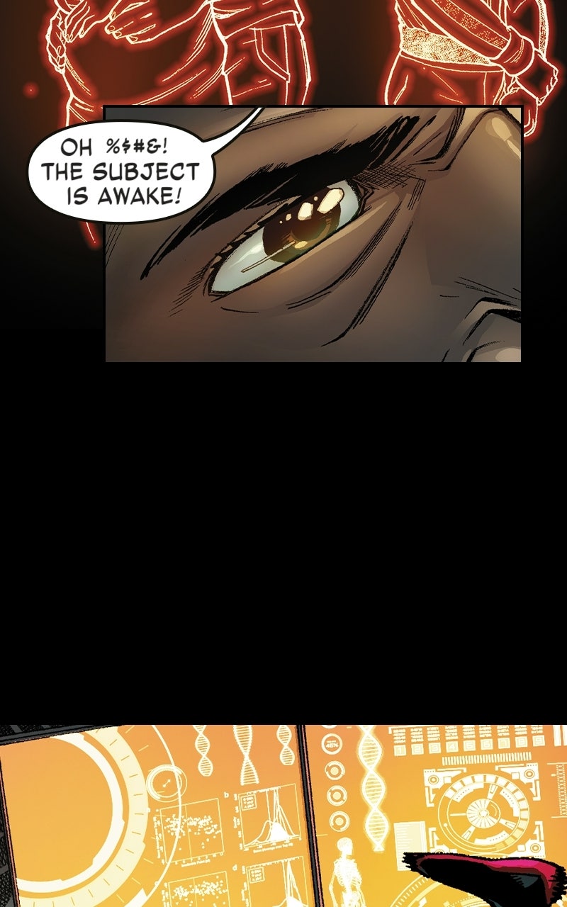 Read Miles Morales: Spider-Man chapter 16 image 31 on Lezhin