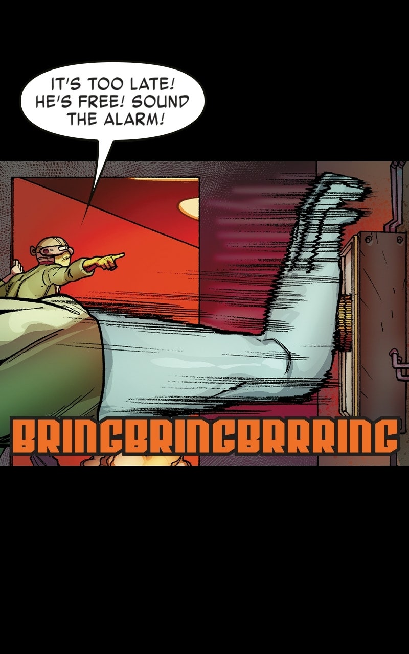 Read Miles Morales: Spider-Man chapter 16 image 36 on Lezhin