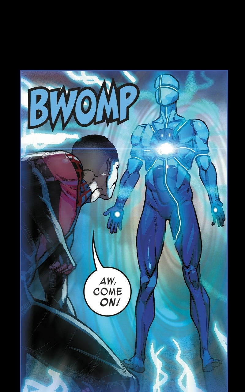 Read Miles Morales: Spider-Man chapter 16 image 38 on Lezhin