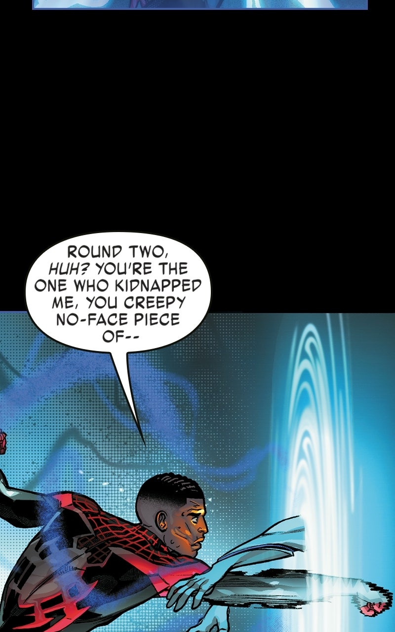 Read Miles Morales: Spider-Man chapter 16 image 39 on Lezhin