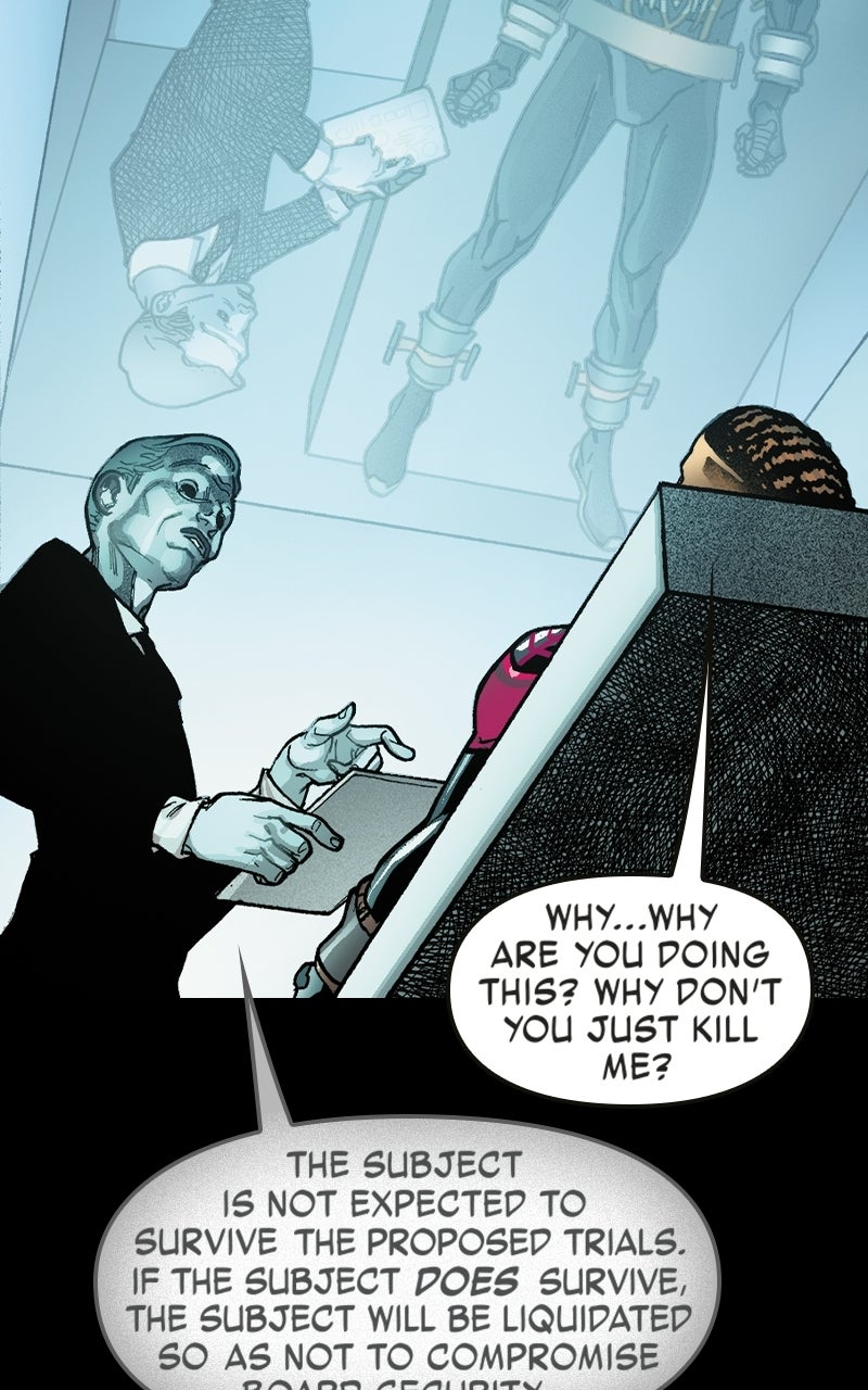 Read Miles Morales: Spider-Man chapter 16 image 4 on Lezhin